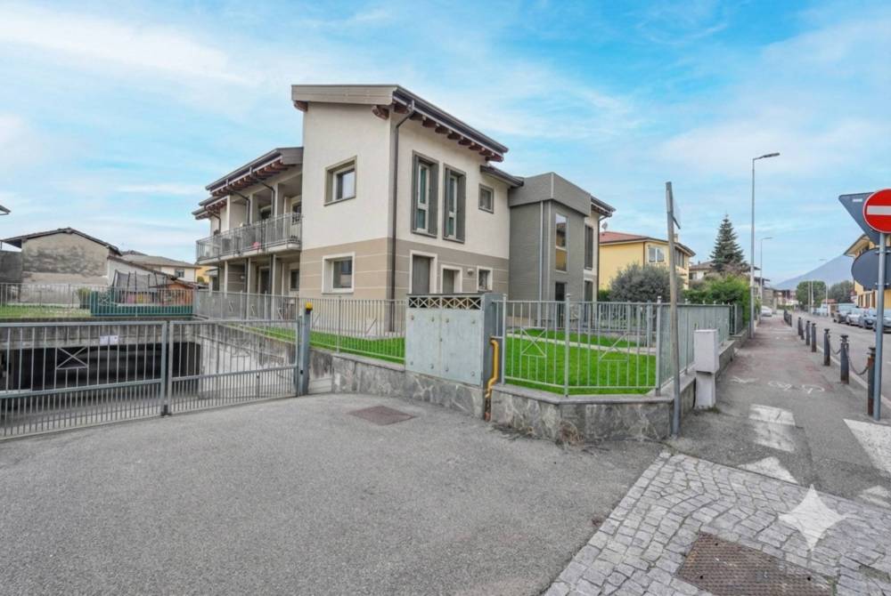 appartamento in vendita ad Almenno San Bartolomeo