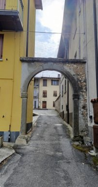 appartamento in vendita ad Almenno San Bartolomeo in zona Canova