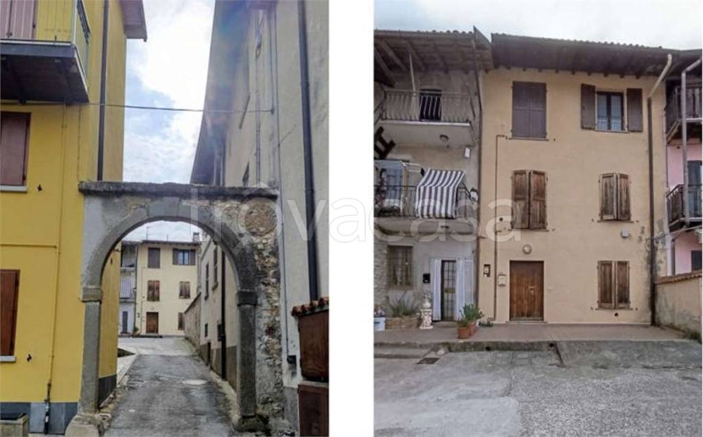 appartamento in vendita ad Almenno San Bartolomeo in zona Canova