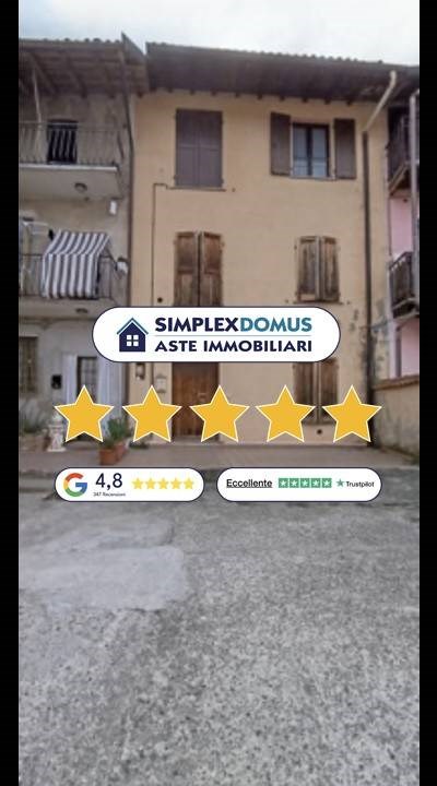 appartamento in vendita ad Almenno San Bartolomeo in zona Canova