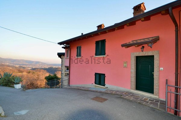 appartamento in vendita ad Almenno San Bartolomeo