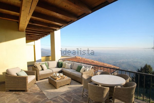 appartamento in vendita ad Almenno San Bartolomeo