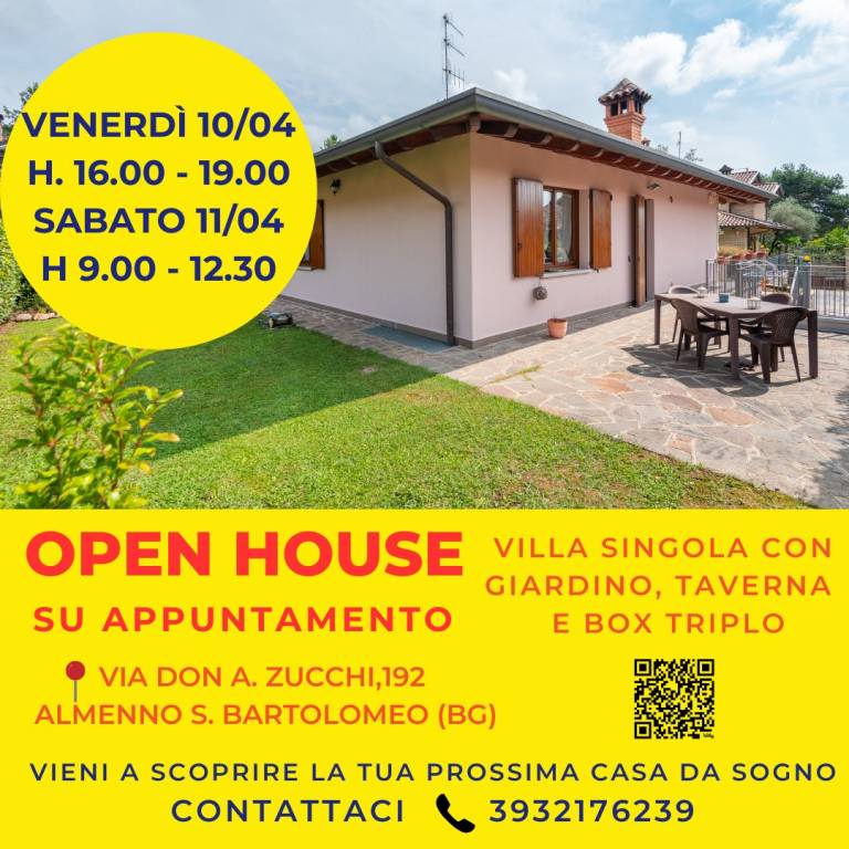 casa indipendente in vendita ad Almenno San Bartolomeo in zona Albenza