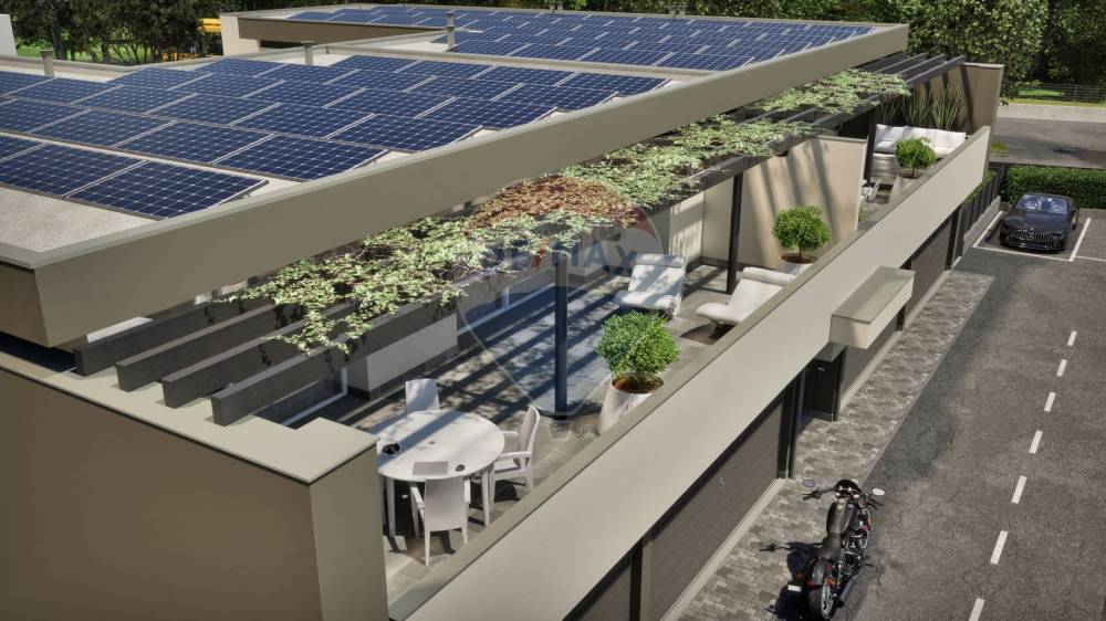 appartamento in vendita ad Almenno San Bartolomeo