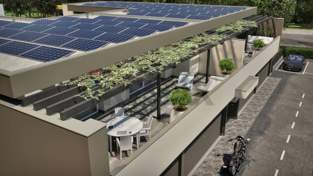 appartamento in vendita ad Almenno San Bartolomeo