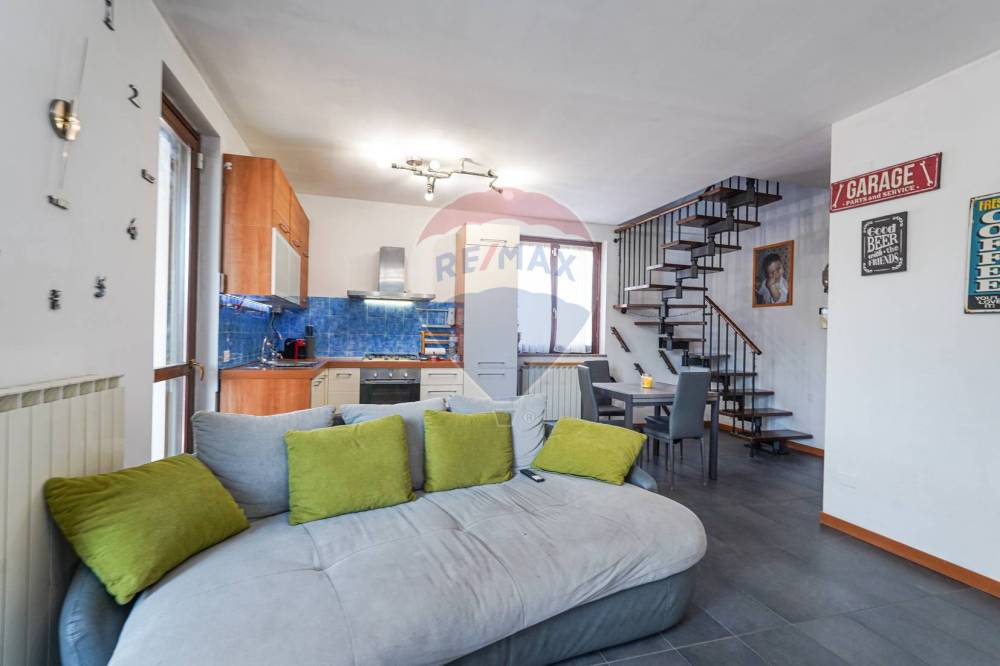 appartamento in vendita ad Almenno San Bartolomeo