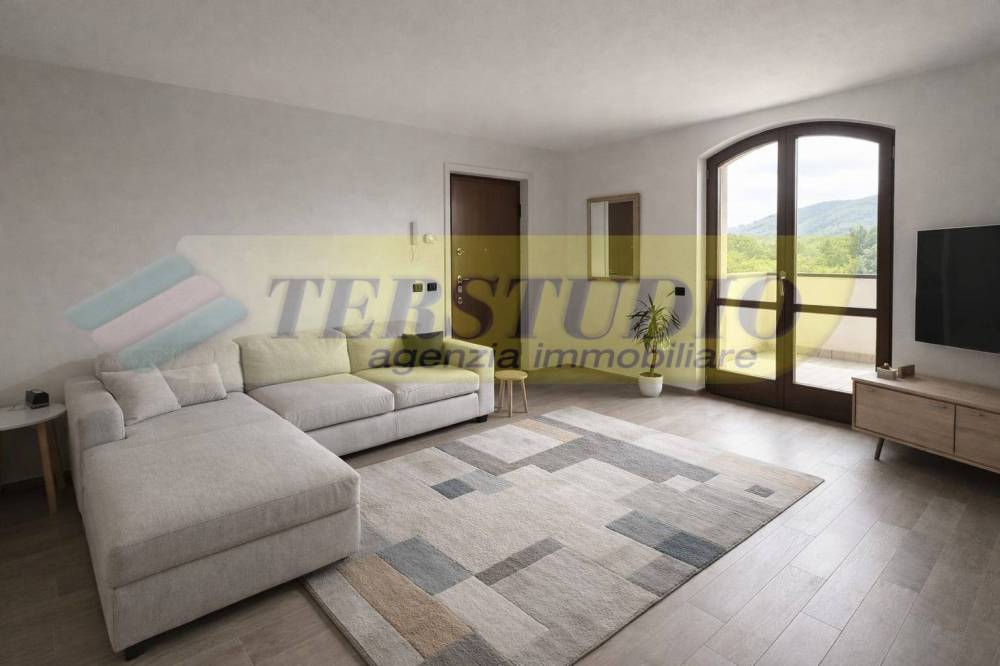 appartamento in vendita ad Almenno San Bartolomeo
