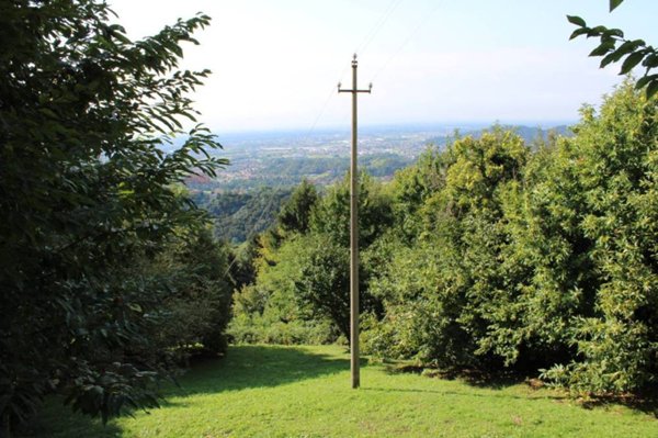 terreno agricolo in vendita ad Almenno San Bartolomeo