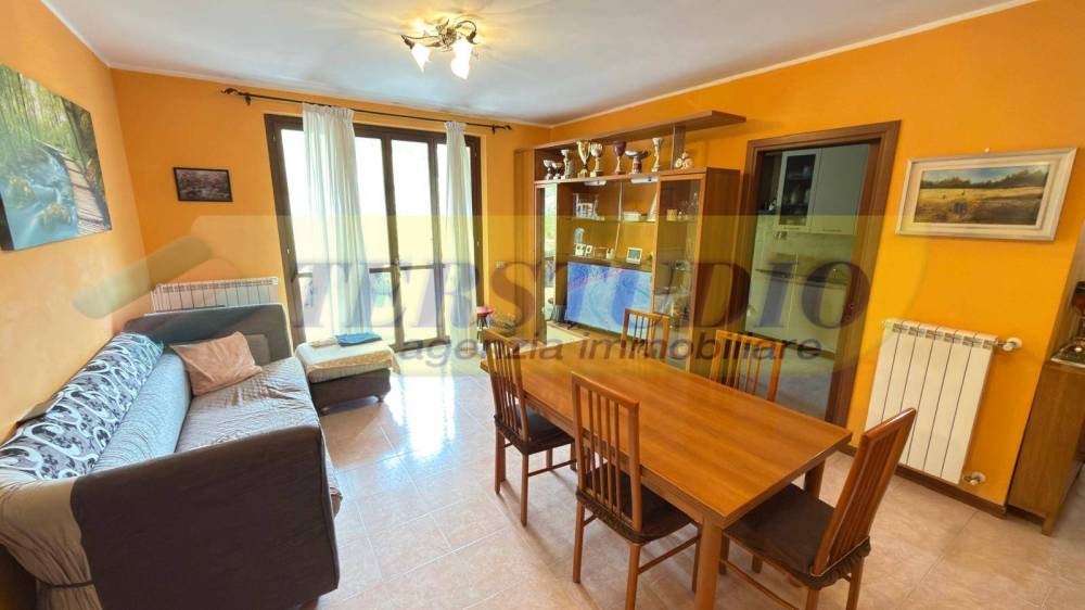 appartamento in vendita ad Almenno San Bartolomeo