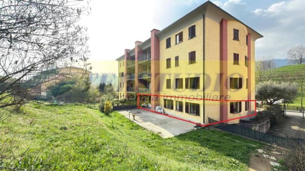 appartamento in vendita ad Almenno San Bartolomeo