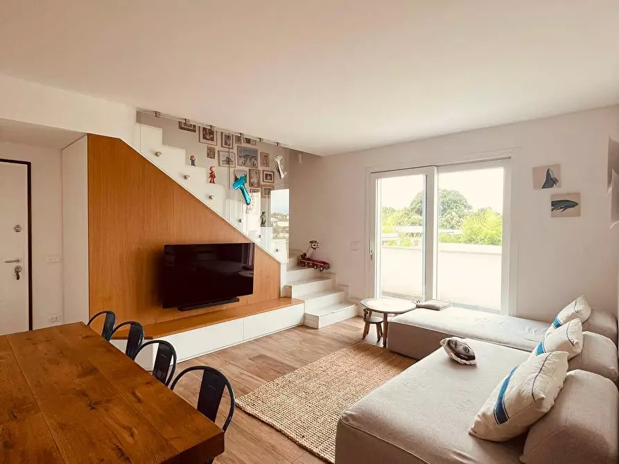 appartamento in vendita ad Almenno San Bartolomeo