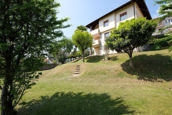 casa semindipendente in vendita ad Almenno San Bartolomeo