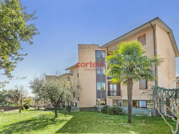 appartamento in vendita ad Almenno San Bartolomeo