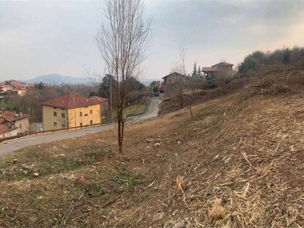 terreno agricolo in vendita ad Almenno San Bartolomeo