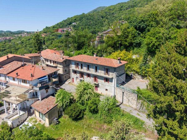 casa indipendente in vendita ad Almenno San Bartolomeo