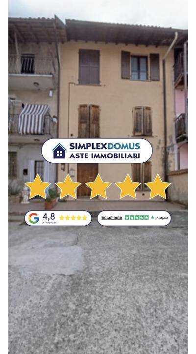 appartamento in vendita ad Almenno San Bartolomeo in zona Canova