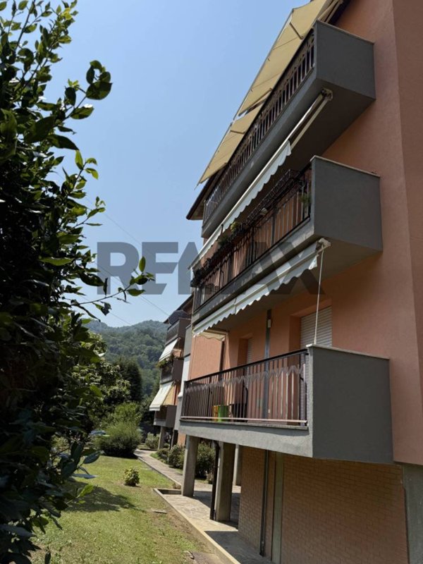 appartamento in vendita ad Almenno San Bartolomeo