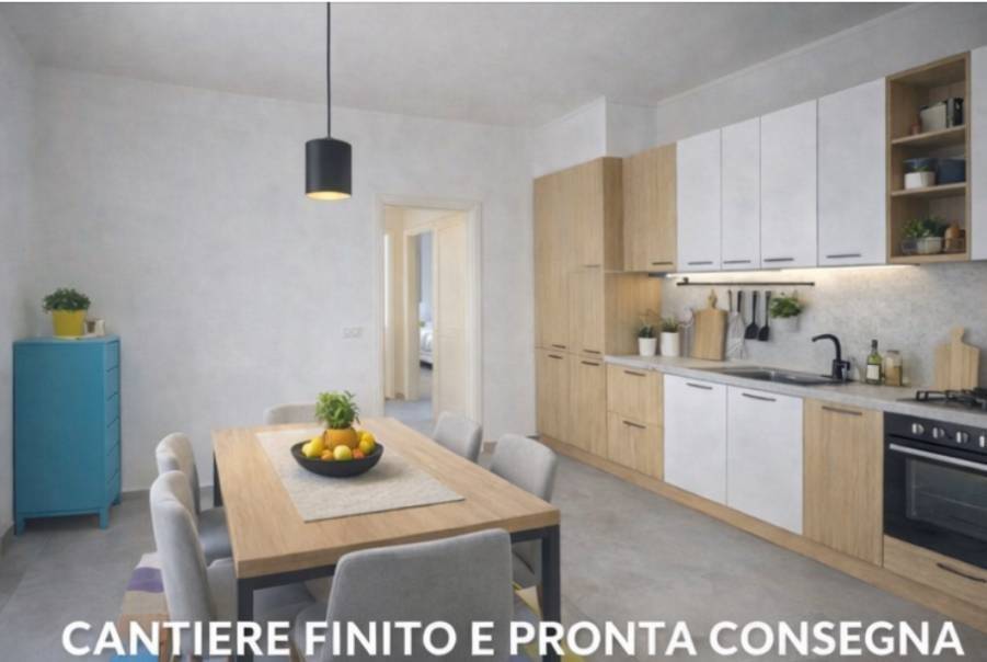 appartamento in vendita ad Almenno San Bartolomeo in zona Canova