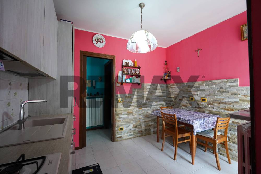 appartamento in vendita ad Almenno San Bartolomeo in zona Canova