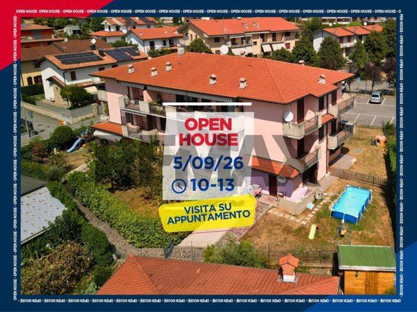 appartamento in vendita ad Almenno San Bartolomeo in zona Canova