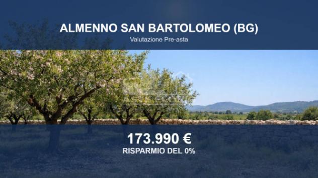 terreno agricolo in vendita ad Almenno San Bartolomeo
