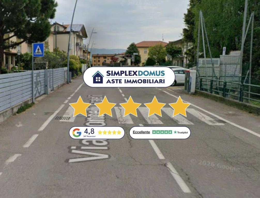 appartamento in vendita ad Almenno San Bartolomeo in zona Canova