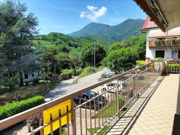 appartamento in vendita ad Almenno San Salvatore