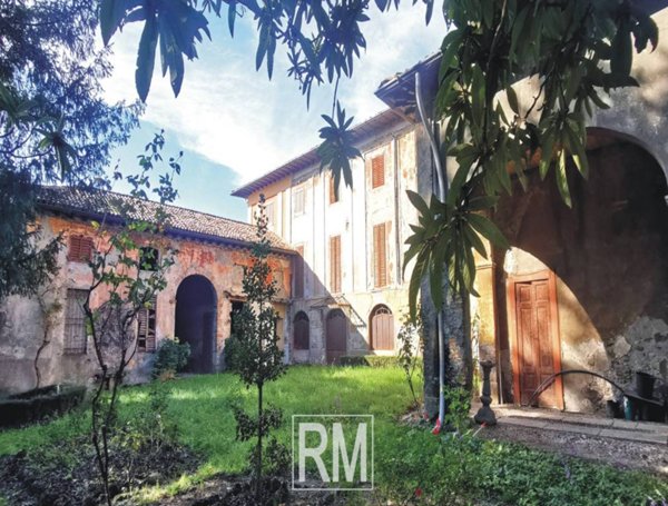 villa in vendita ad Almenno San Salvatore