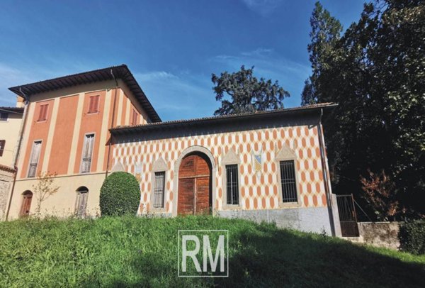 villa in vendita ad Almenno San Salvatore