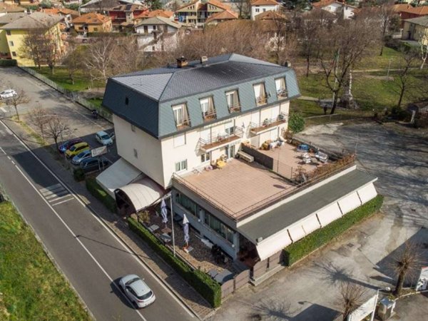 intera palazzina in vendita ad Almenno San Salvatore