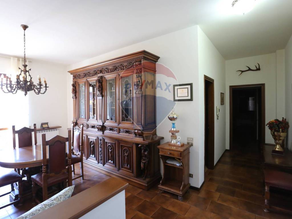 appartamento in vendita ad Almenno San Salvatore