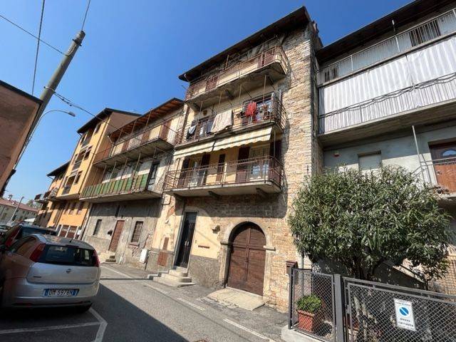 appartamento in vendita ad Almenno San Salvatore