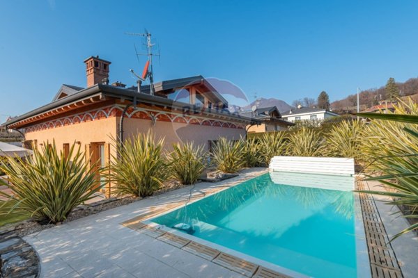 casa indipendente in vendita ad Almenno San Salvatore