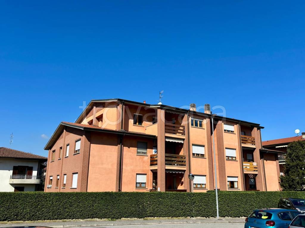 appartamento in vendita ad Almenno San Salvatore