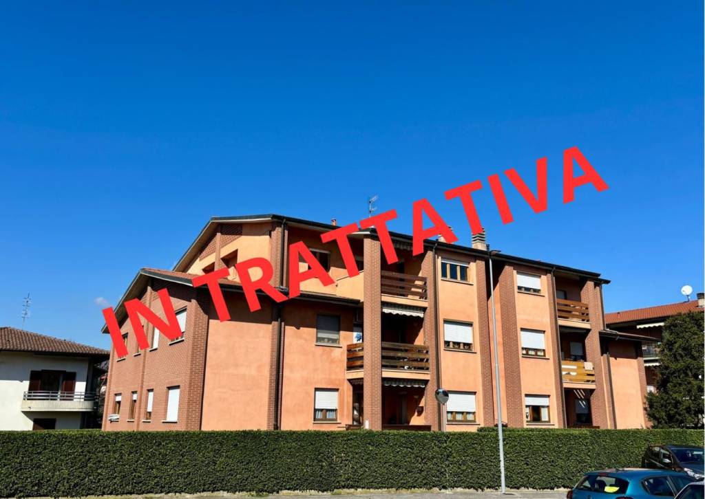 appartamento in vendita ad Almenno San Salvatore