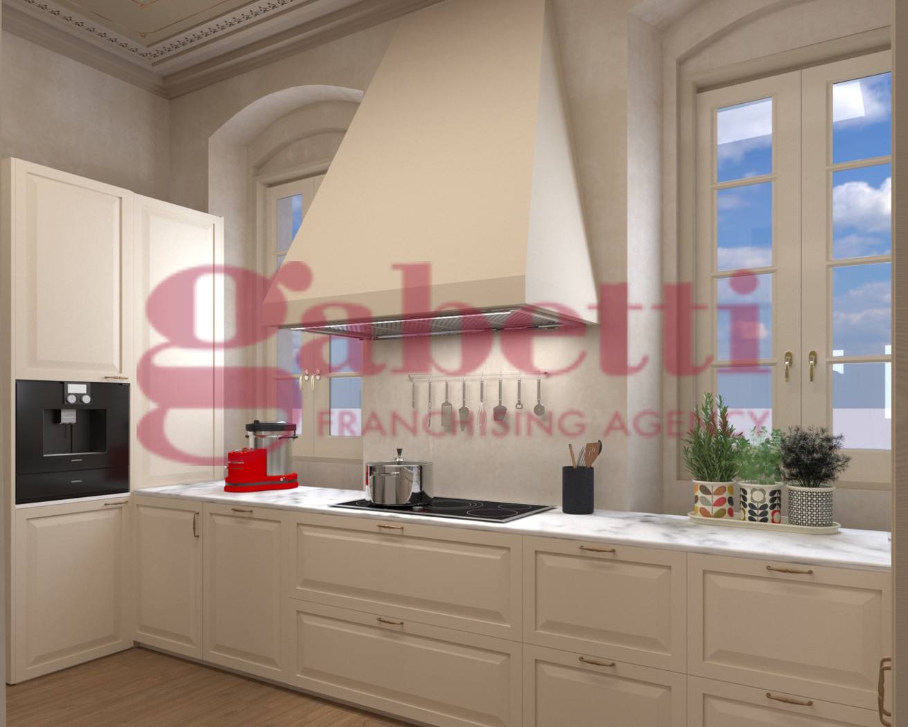 appartamento in vendita ad Almenno San Salvatore