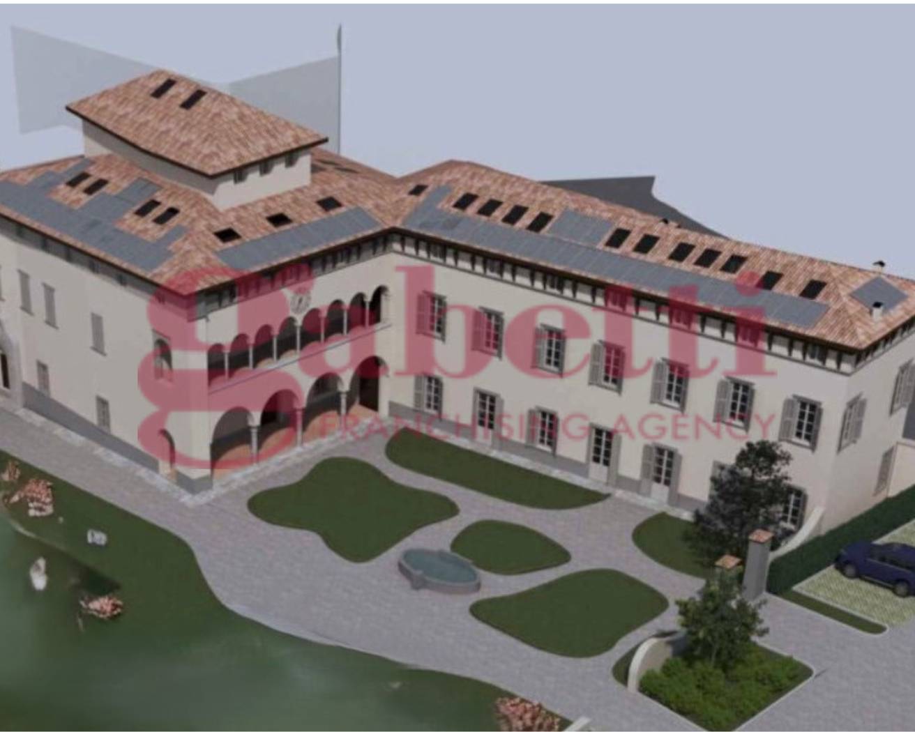 appartamento in vendita ad Almenno San Salvatore