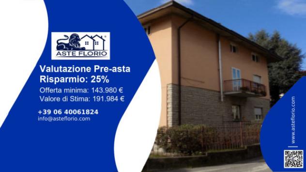 appartamento in vendita ad Almenno San Salvatore