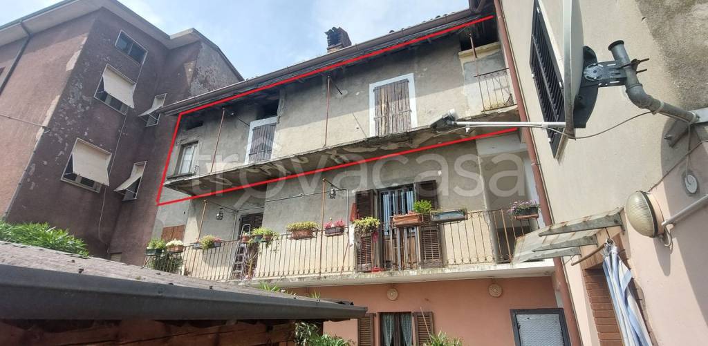 appartamento in vendita ad Almenno San Salvatore