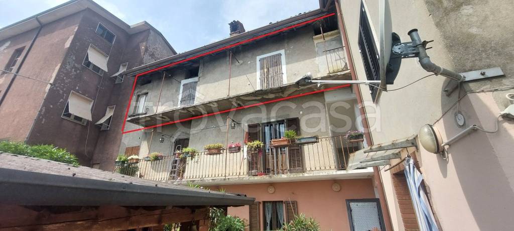 appartamento in vendita ad Almenno San Salvatore