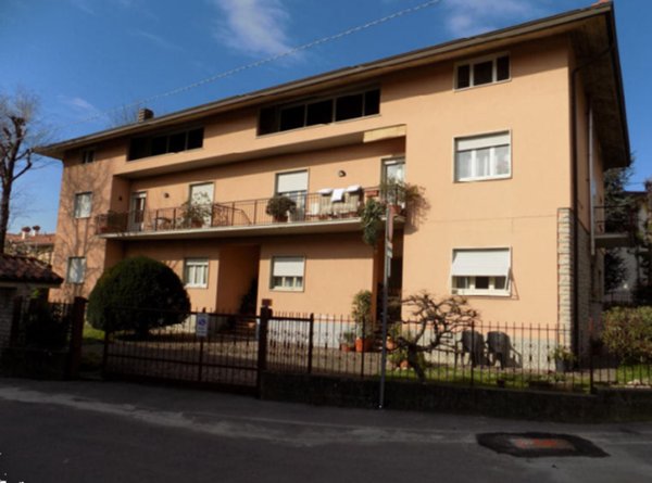 appartamento in vendita ad Almenno San Salvatore