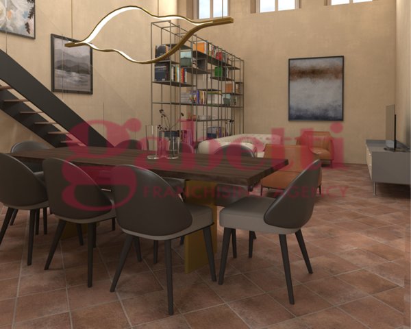 appartamento in vendita ad Almenno San Salvatore