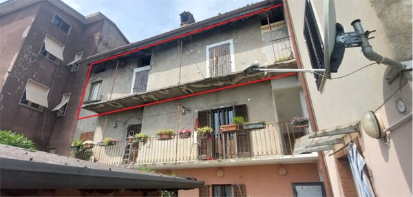 appartamento in vendita ad Almenno San Salvatore