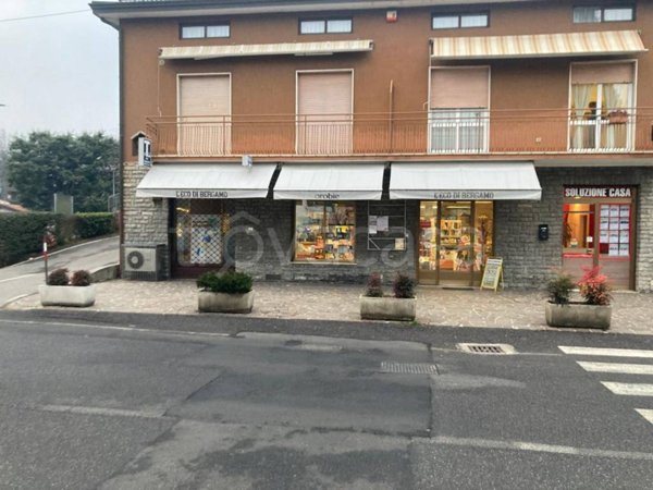 appartamento in vendita ad Almenno San Salvatore
