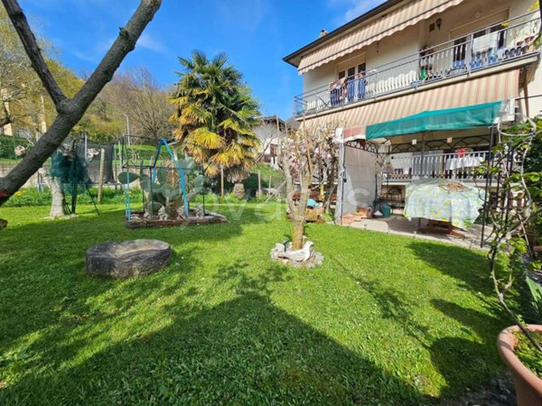 appartamento in vendita ad Almenno San Salvatore