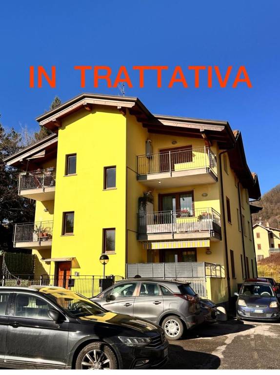 appartamento in vendita ad Almenno San Salvatore