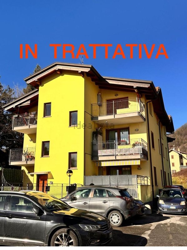 appartamento in vendita ad Almenno San Salvatore