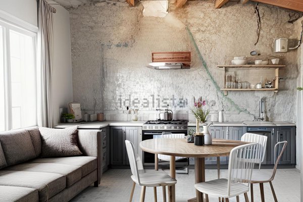 casa semindipendente in vendita ad Almenno San Salvatore