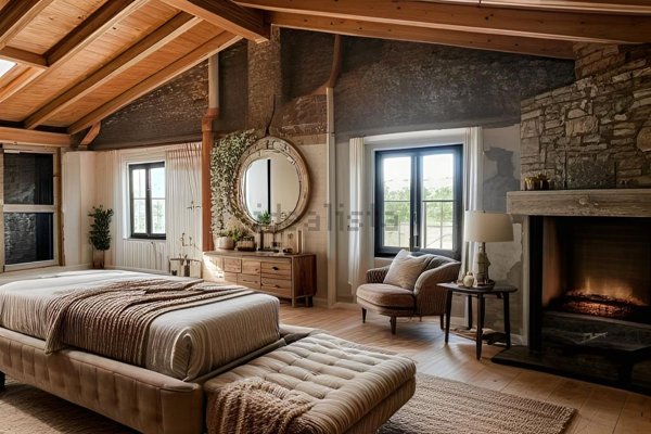 casa semindipendente in vendita ad Almenno San Salvatore