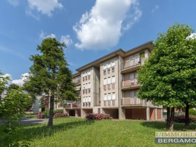 appartamento in vendita ad Almenno San Salvatore